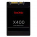 SATA SanDisk MLC X400 Series 128GB SSD 6GB/s